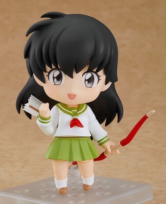 Nendoroid - InuYasha Kagome Higurashi