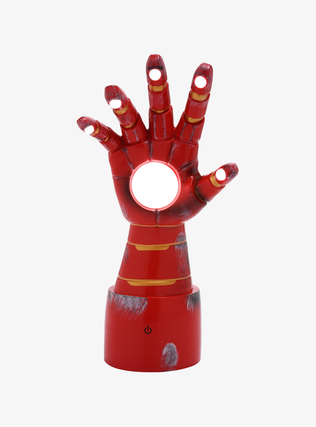 Lampara Marvel Iron Man