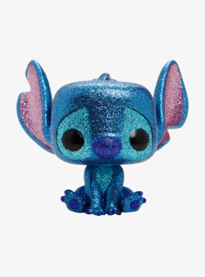 Figura POP LILO &amp; STITCH Stitch Brillante