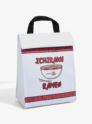 Bento Lonchera Naruto Ramen