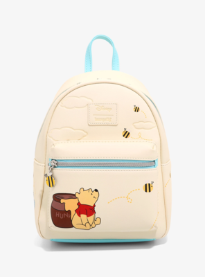 Bolsa Mochila Winnie Pooh 2021M