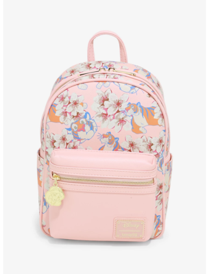 Bolsa Mochila Jasmine Rajah Rosa