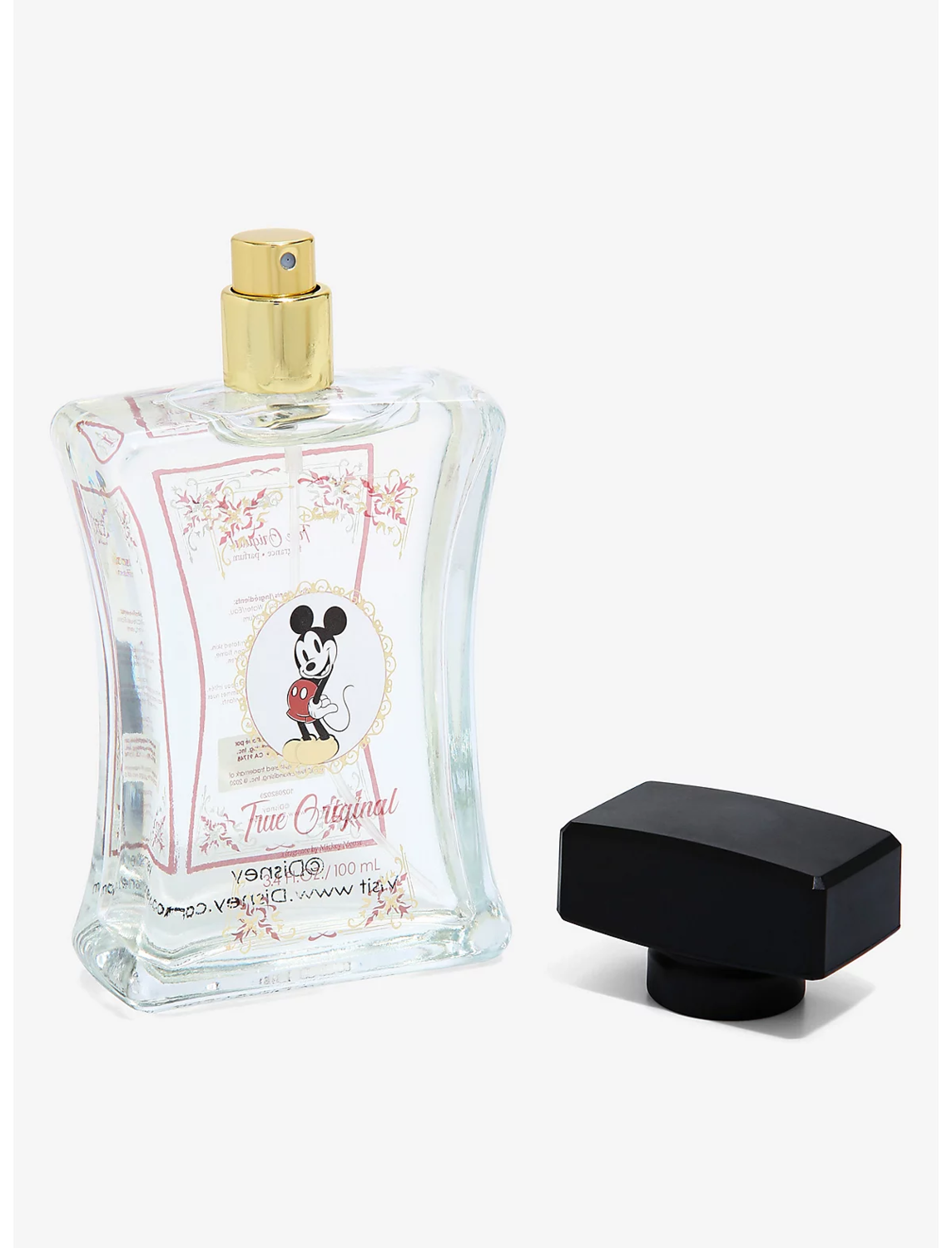 Perfume Fragancia Mickey Mouse