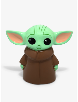 Alcancia Bebe Yoda