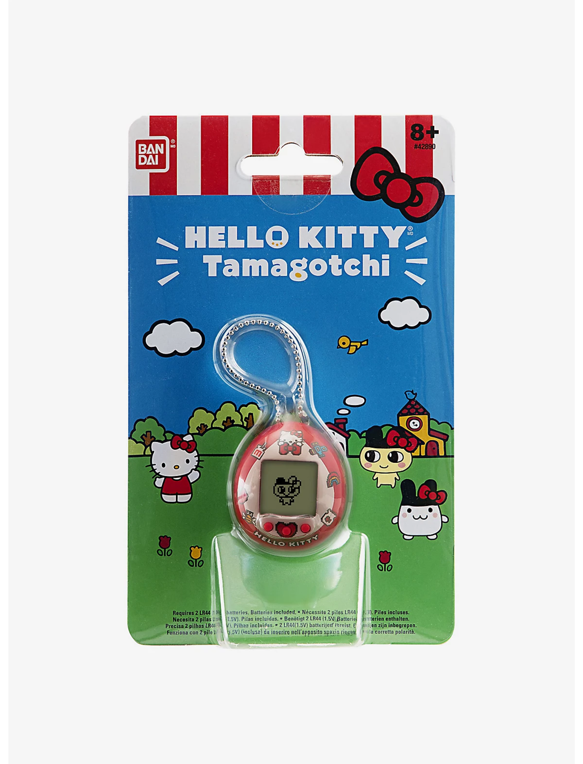 Tamagotchi Hello Kitty
