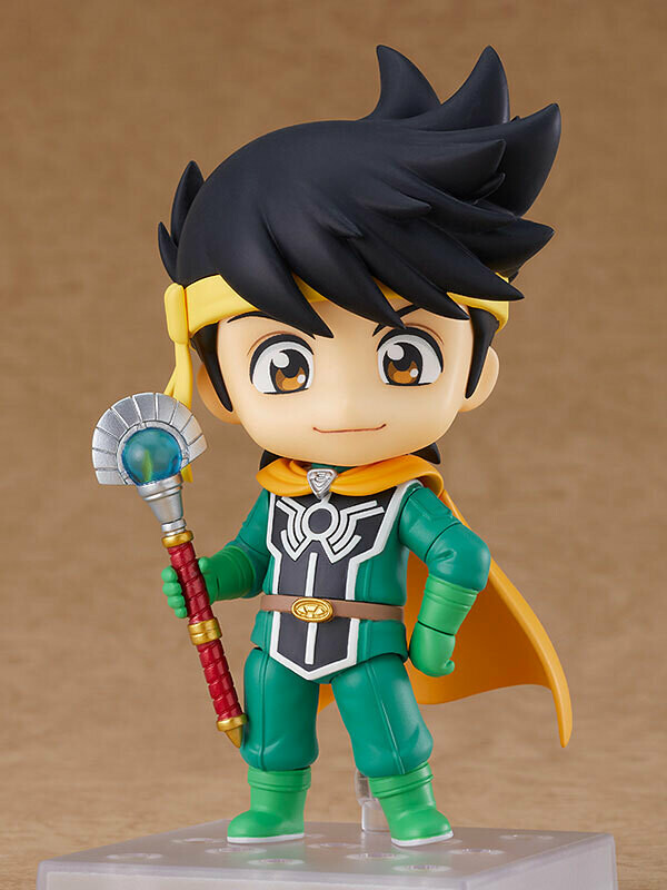 Nendoroid - Dragon Quest - Pop
