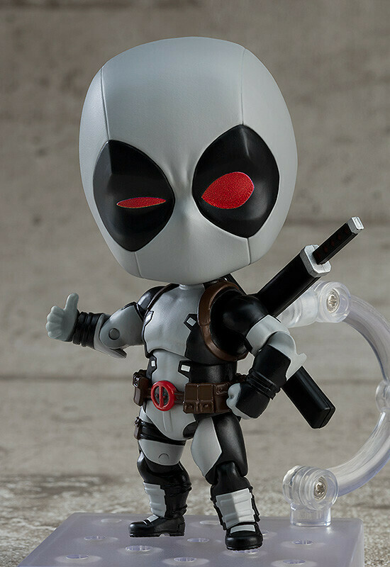 Nendoroid Deadpool: Uncanny X-Force