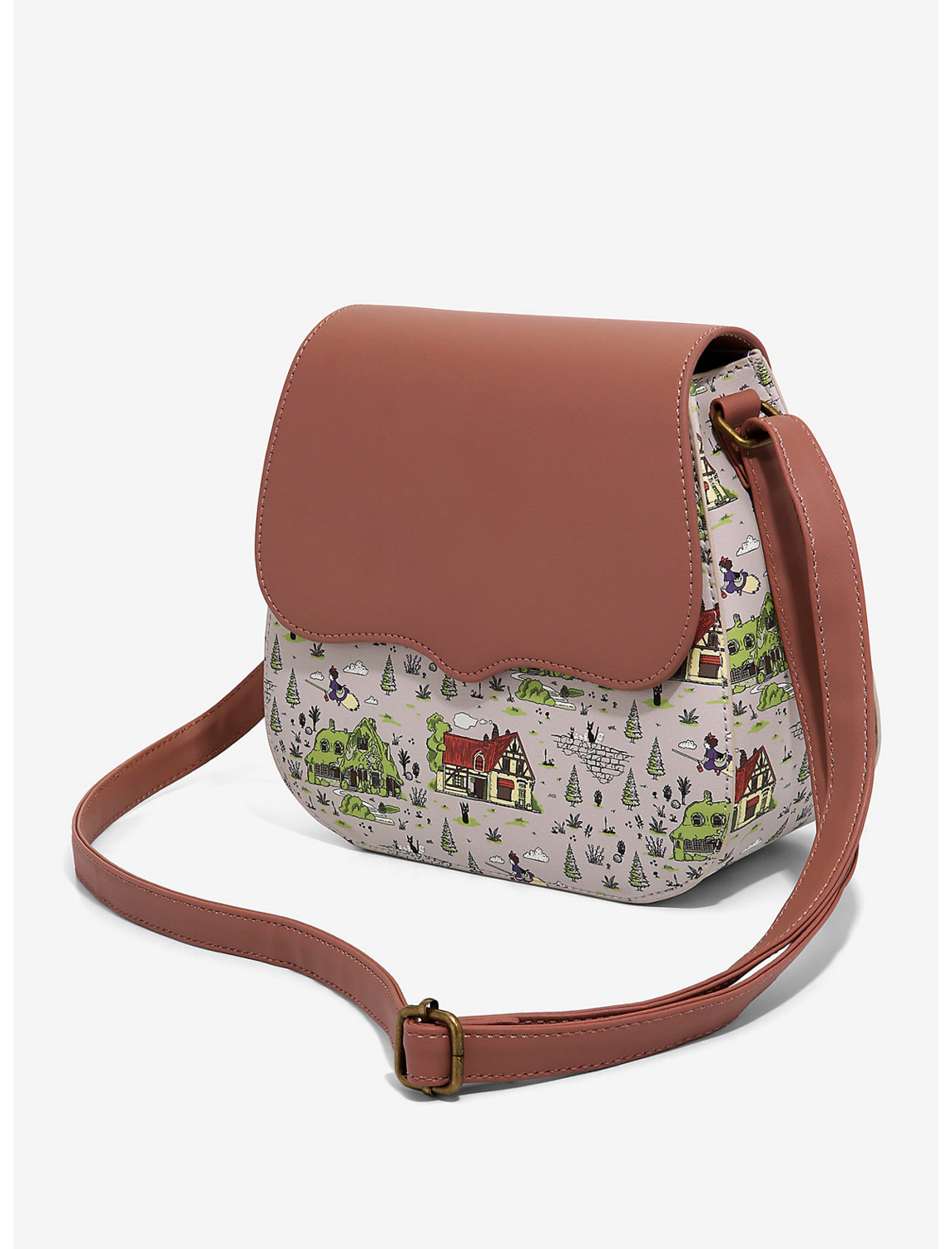 Bolsa Studio Ghibli Kiki's Delivery Service 2021
