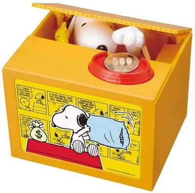 Alcancia Snoopy