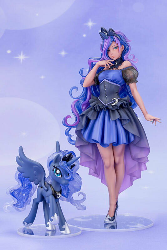 MY LITTLE PONY Bishoujo Princesa Luna