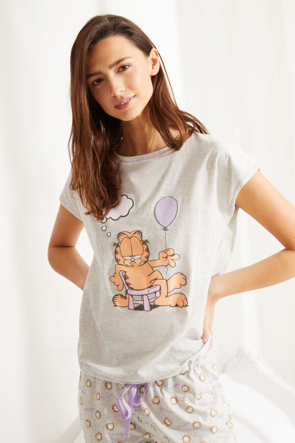 Pants Pijama Garfield 2021