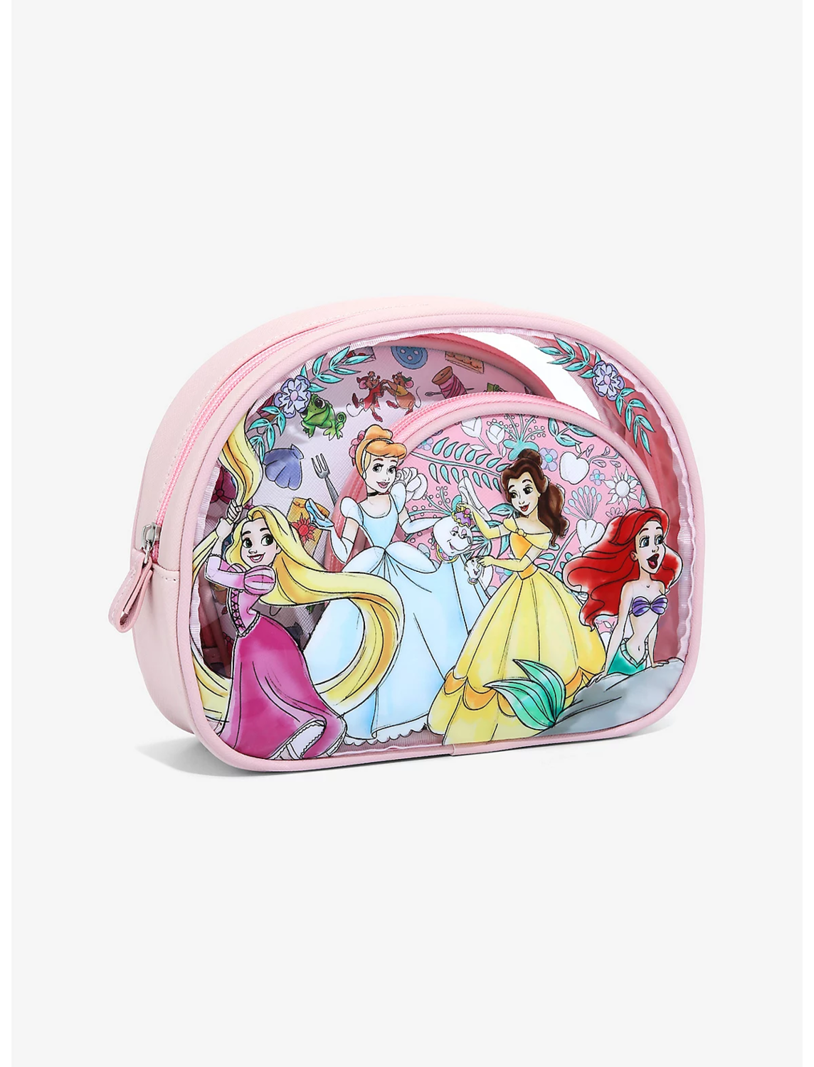 Bolsa Maquillaje Princesas Disney 2021