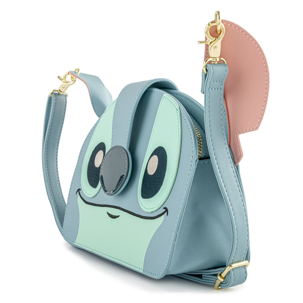 Bolsa  Lilo &amp; Stich Hula Primavera