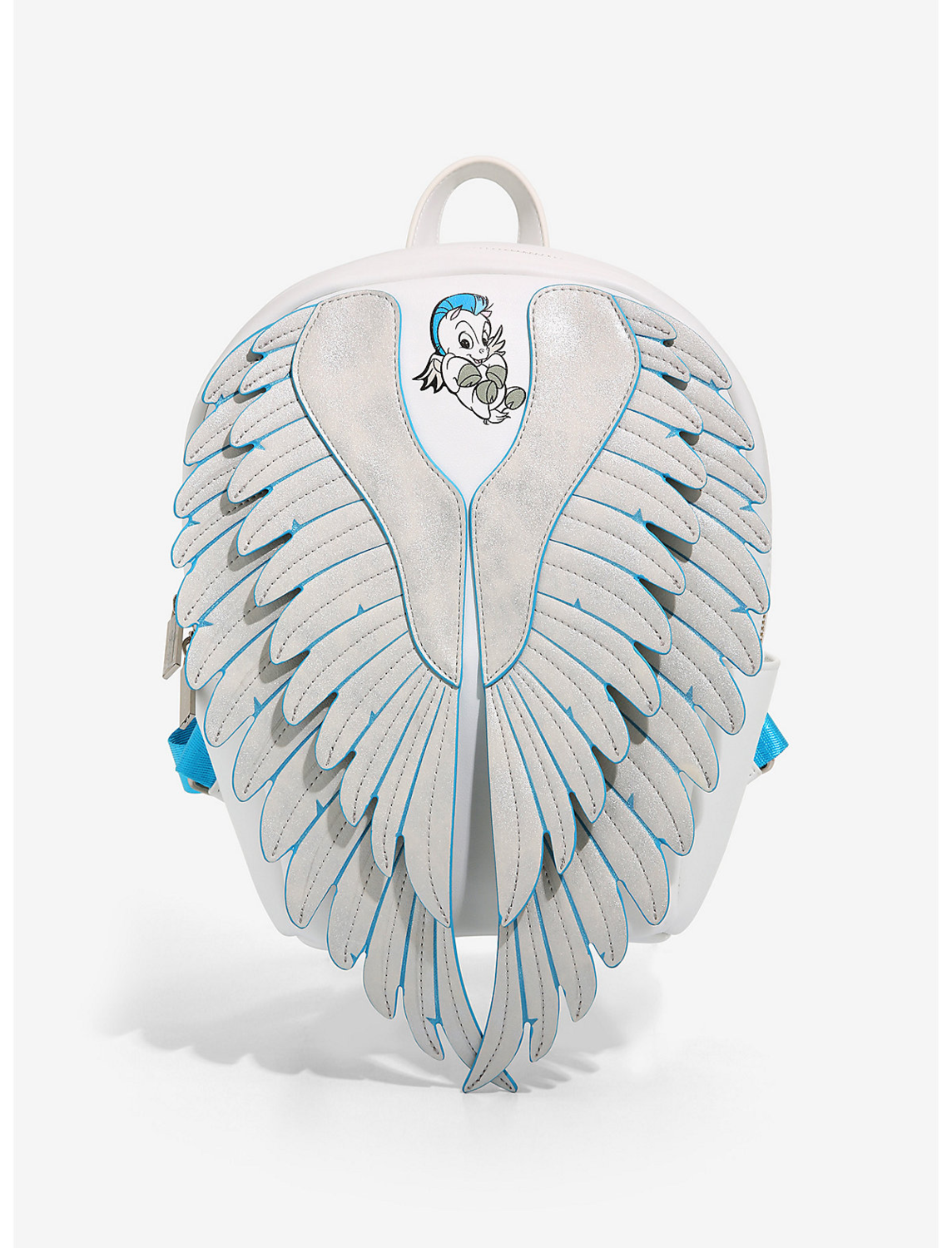 Mochila Exclusiva Bebe Pegaso Hercules 2021
