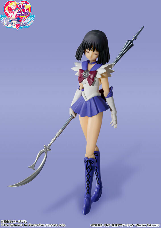 Figuarts - Sailor Saturn