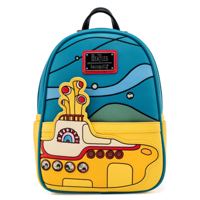 Bolsa Mochila BEATLES YELLOW SUBMARINE