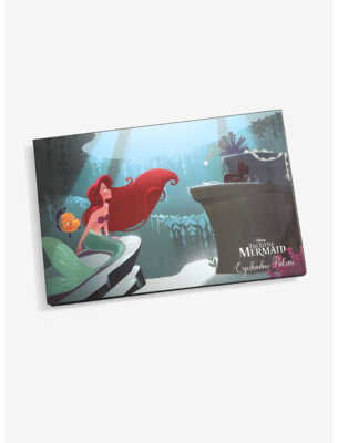 Sombras La Sirenita Ariel
