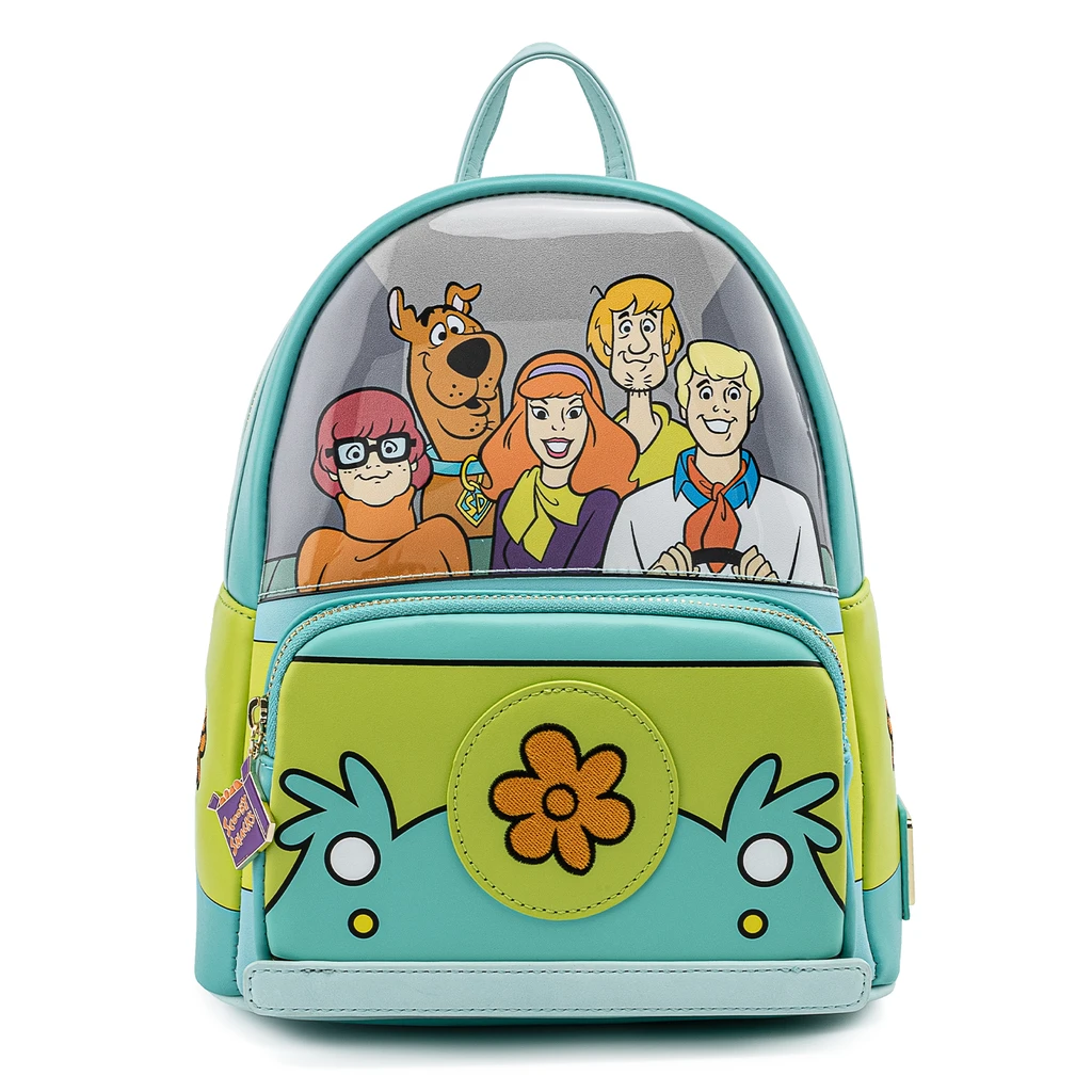 Bolsa Mochila SCOOBY-DOO Misterio 2021