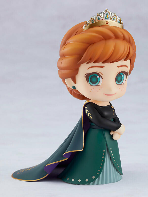 Nendoroid Frozen 2 Anna Vestido