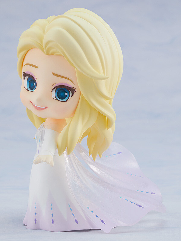 Nendoroid Frozen 2 Elsa Vestido