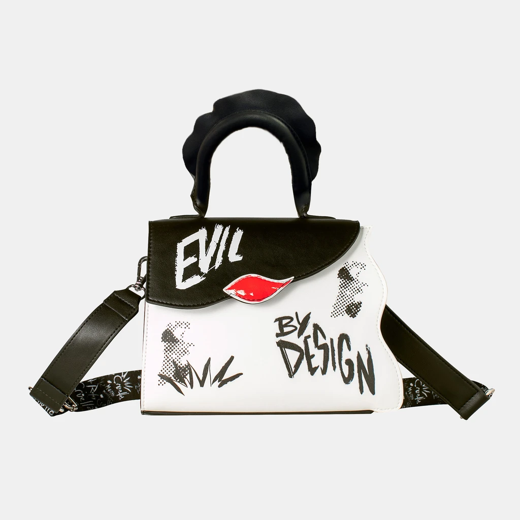 Bolsa CRUELLA DE VIL Exclusiva