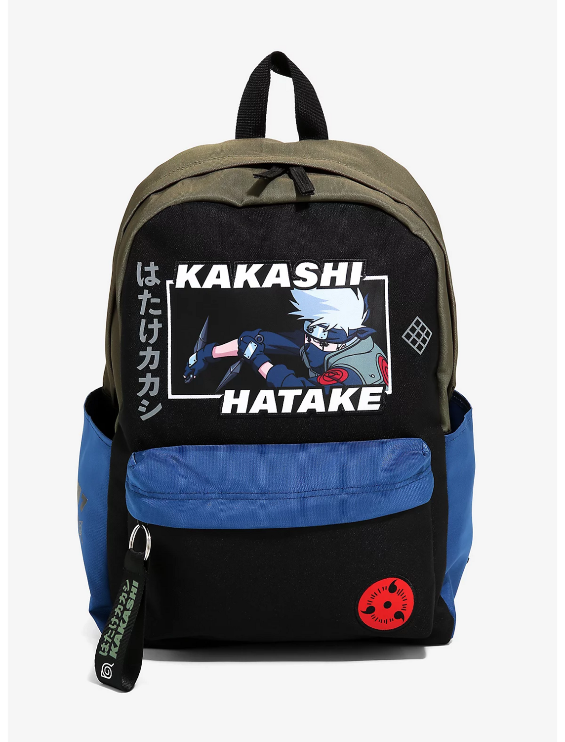 Bolsa Mochila Naruto Shippuden Kakashi