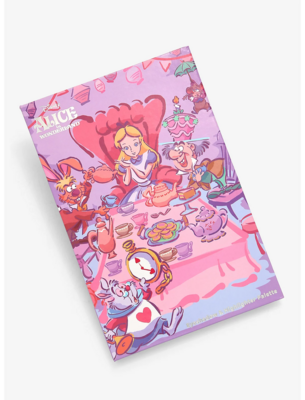 Sombras Alicia en Wonderland x21