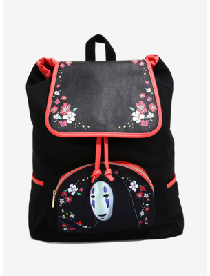 Bolsa Mochila Studio Ghibli Spirited Away x21