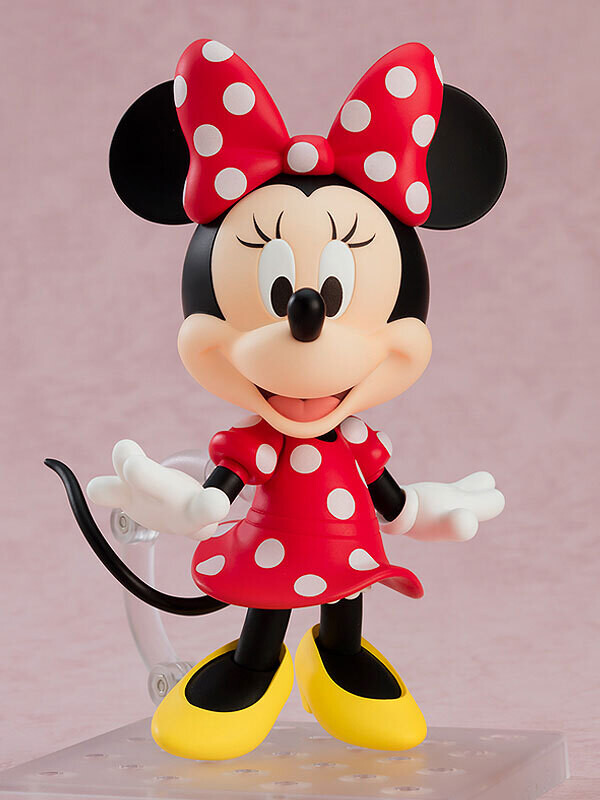 Nendoroid Minnie Mouse