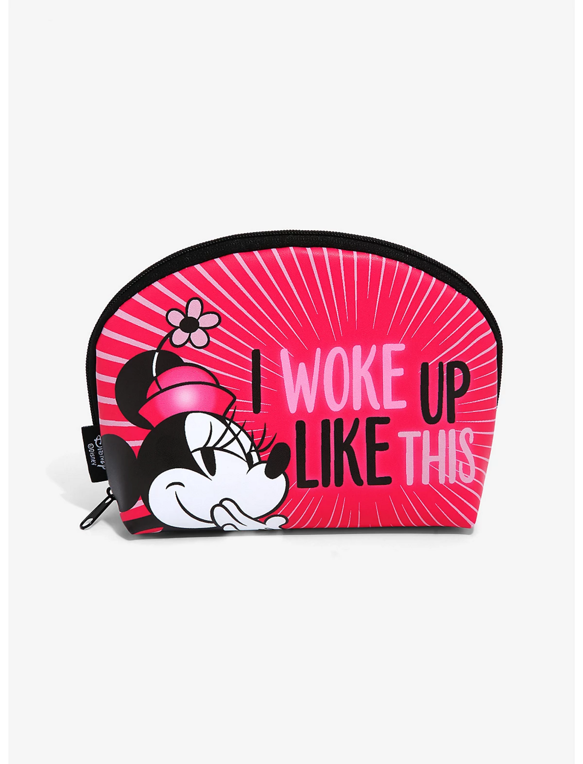 Bolsa Maquillaje Minnie Mouse Wake Up