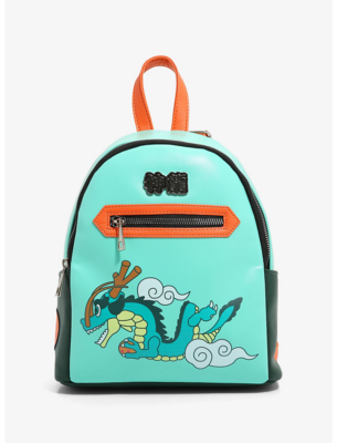 Mochila Dragon Ball Z Shenron Mini