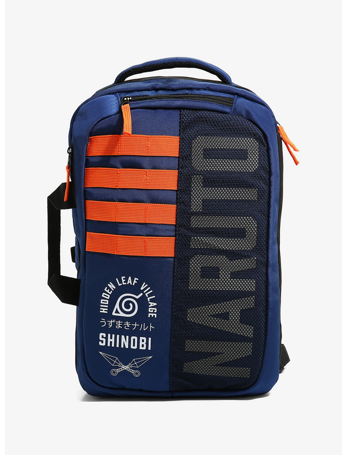 Bolsa Mochila Naruto Shippuden x22