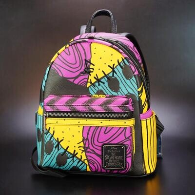 Bolsa Mochila Nightmare Before Christmas Sally