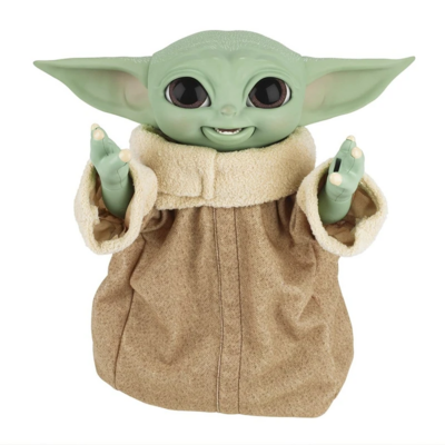 Bebe Yoda Animatronic