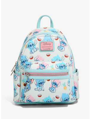 Bolsa Mochila Lilo &amp; Stich 2021 Cocos