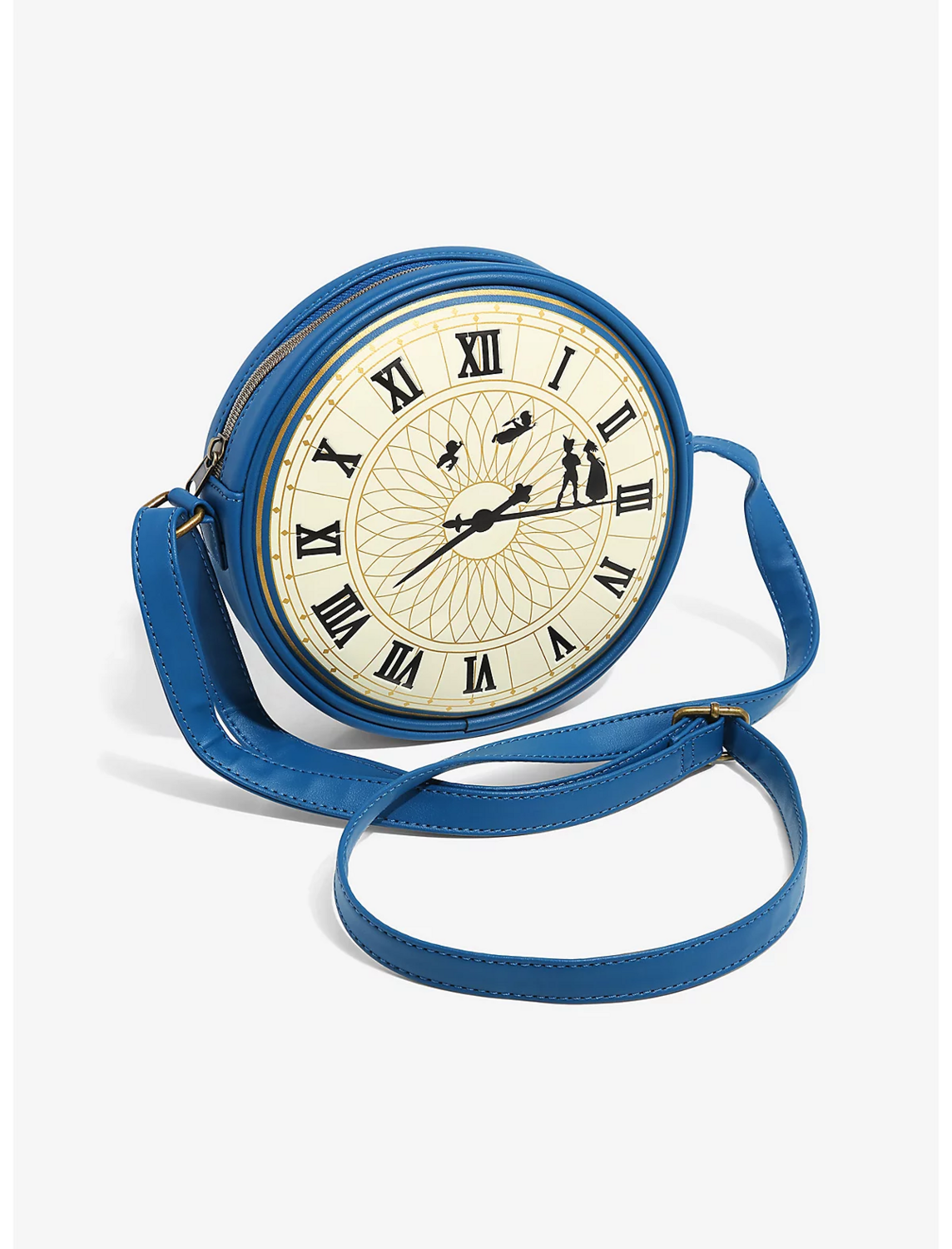 Mini Bolsa Peter Pan Reloj