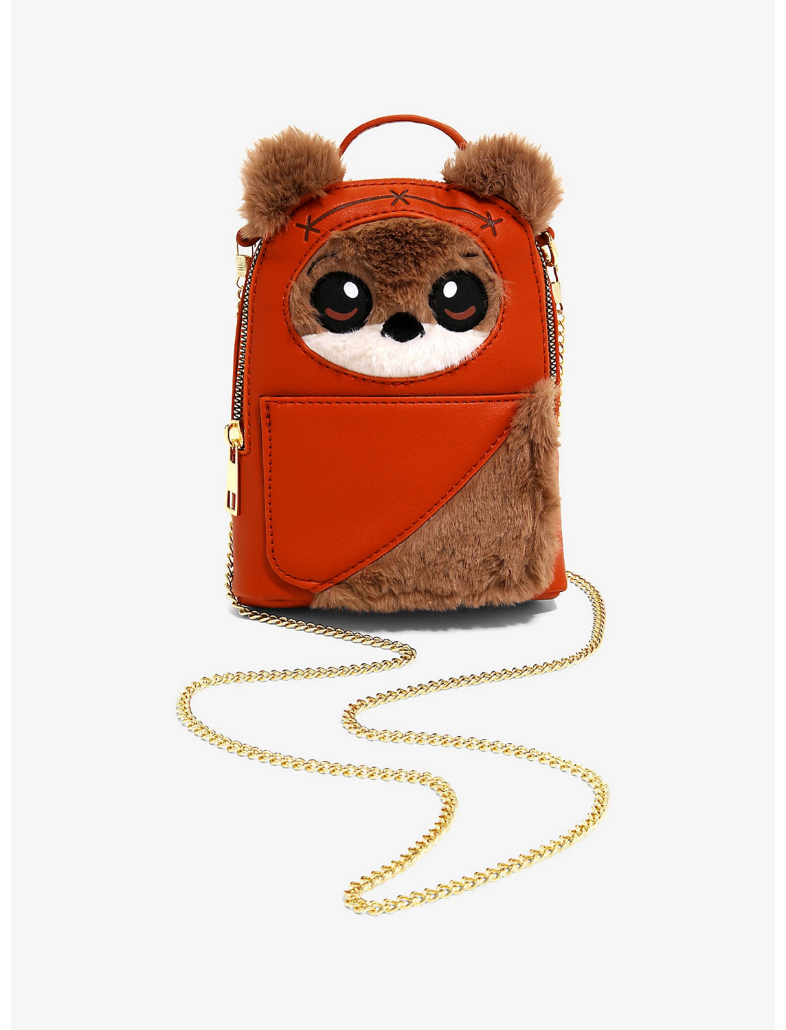 Mini Bolsa Star Wars Ewok