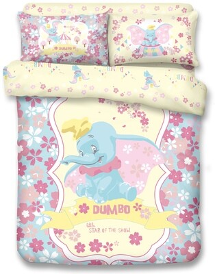 Set para Cama Dumbo 21