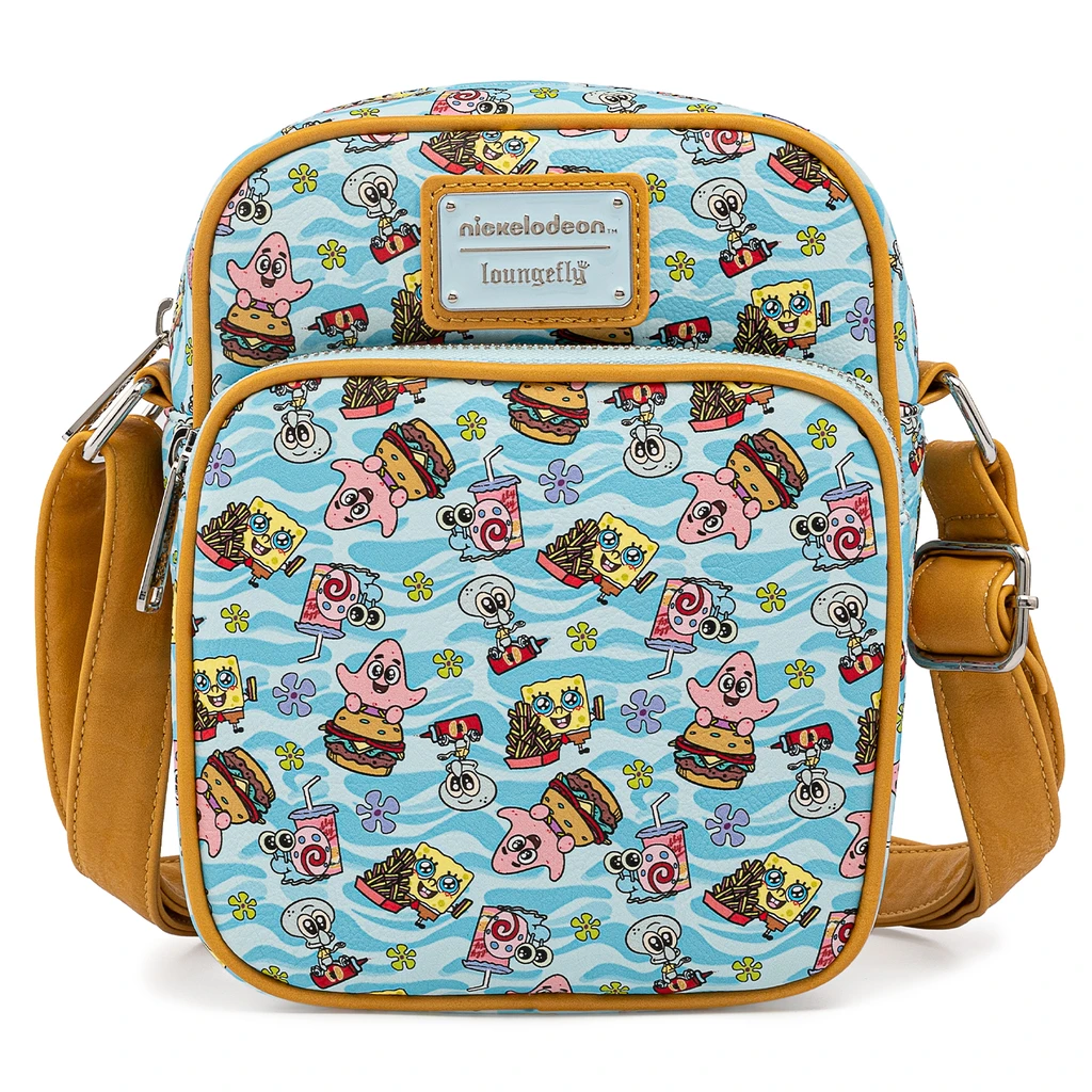 Bolsa Bob Esponja CangreBurgers