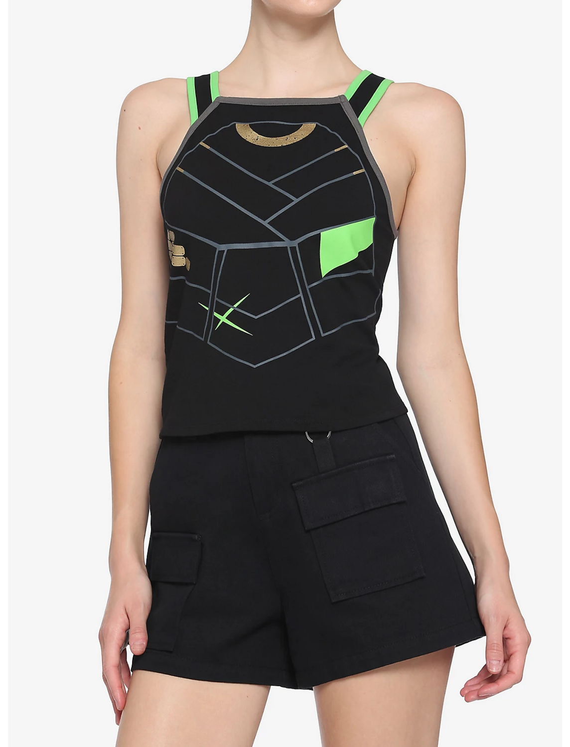 Jumper Universe Marvel Loki