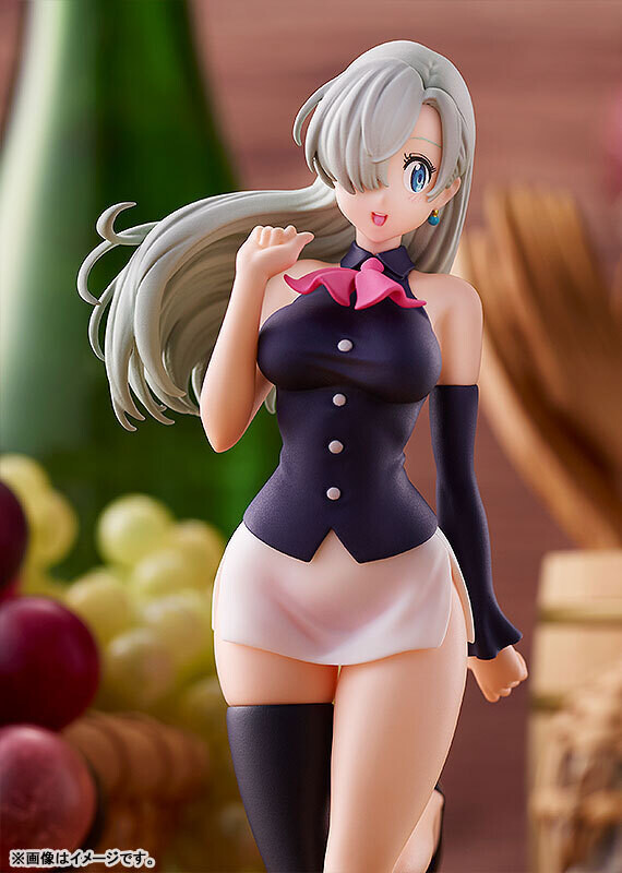 The Seven Deadly Sins - Elizabeth