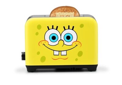 Tostadora Bob Esponja