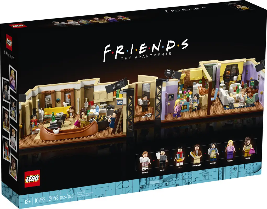 Lego FRIENDS Exclusivo 2021