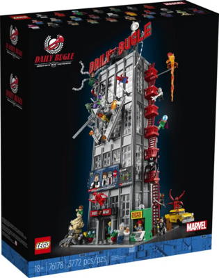 Lego Marvel Super Heroes