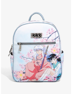 Bolsa Mochila Inuyasha Cherry Blossom