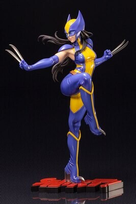 BISHOUJO MARVEL UNIVERSE WOLVERINE