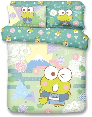 Set para Cama Keropi x21