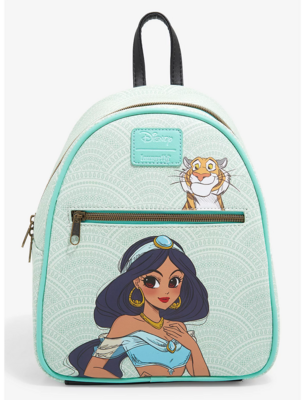 Bolsa Mochila Jasmine &amp; Rajah Edicion Exclusiva