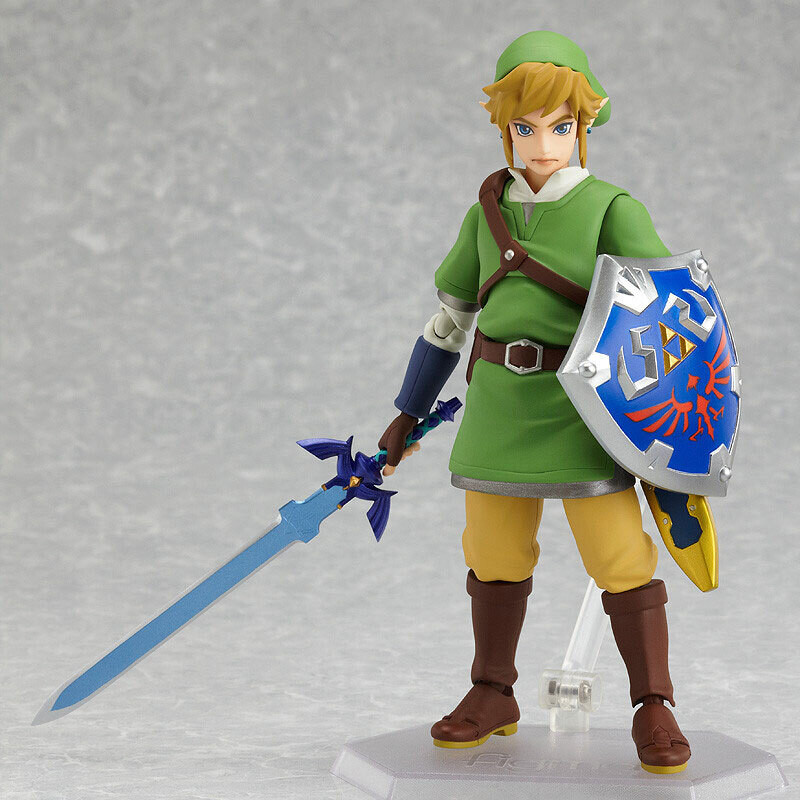 Figma - The Legend of Zelda - Link