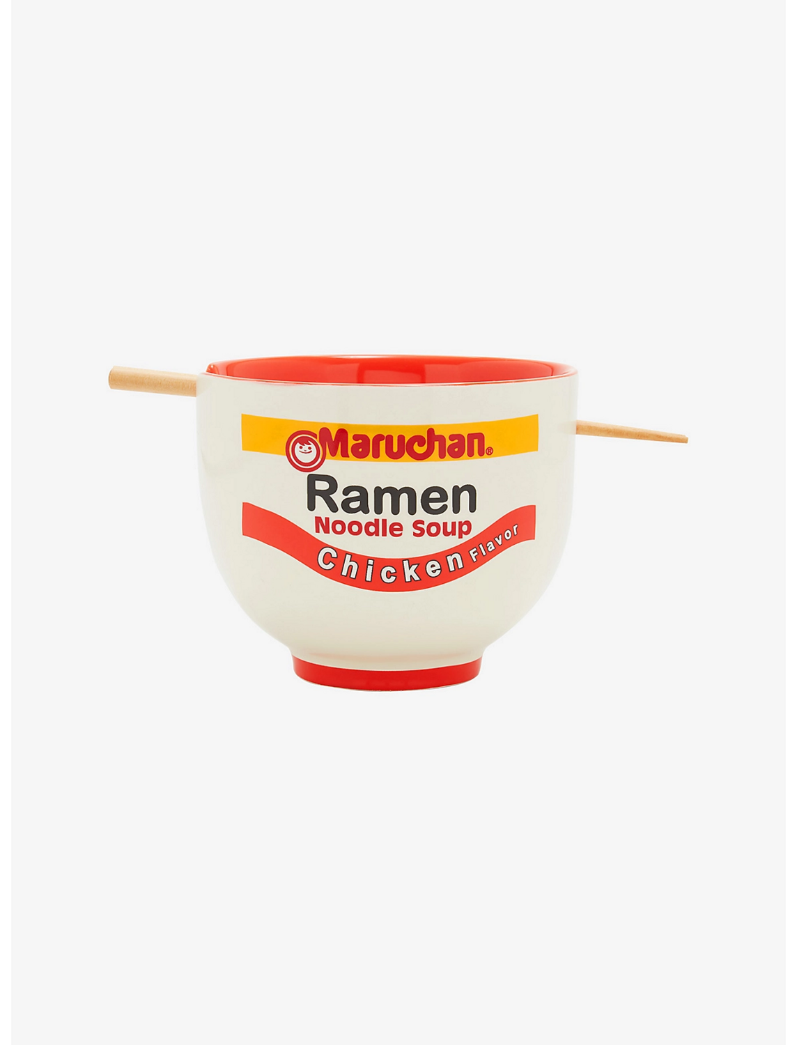 Bowl Maruchan Chiken